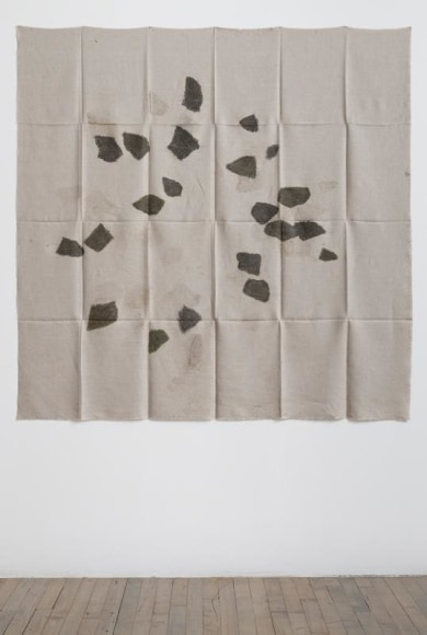 Helen Mirra Hourly directional field notation, 31 August, 6 & 8 September