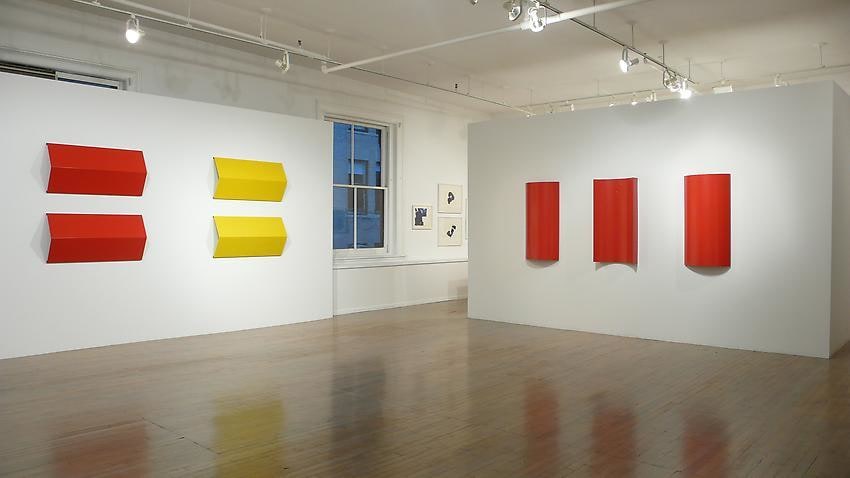 Charlotte Posenenske: Prototypes for Mass Production (1965 - 1967) – installation view 3