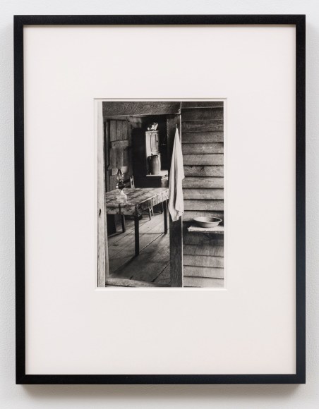 SHERRIE LEVINE, After Walker Evans