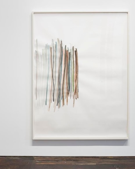 Silvia Bächli Untitled
