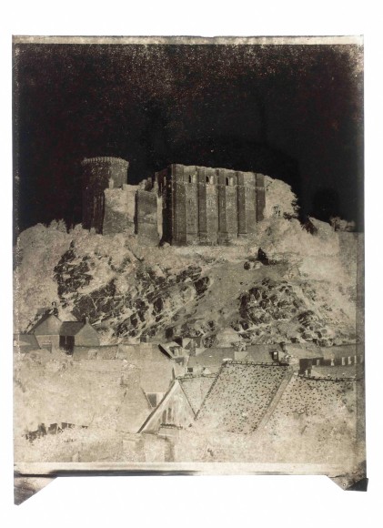 BARON LOUIS-ADOLPHE HUMBERT DE MOLARD (1800–1874), sans titre (vue de Falaise) 3