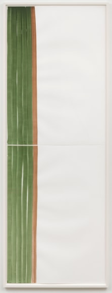 Silvia Bächli Mantel Nr 29