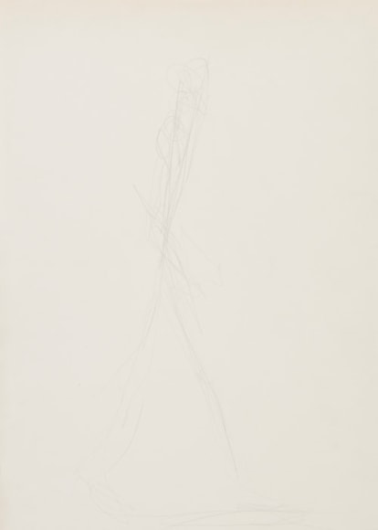Alberto Giacometti L'homme qui marche
