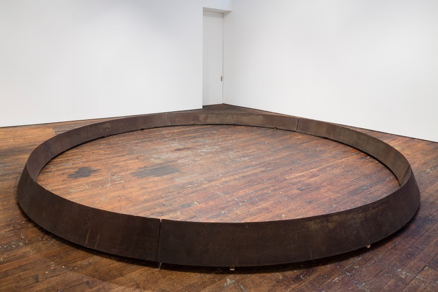 Bruce Nauman Circle