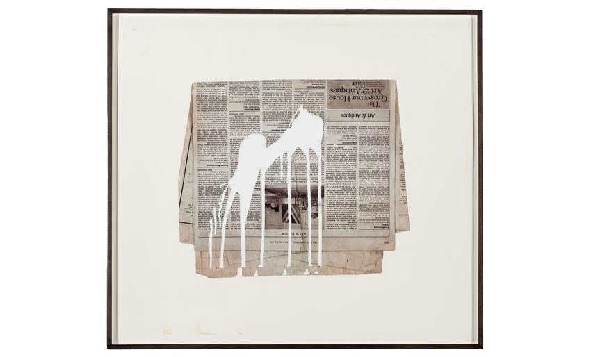 Paul Sietsema Untitled figure ground study (New York Times)