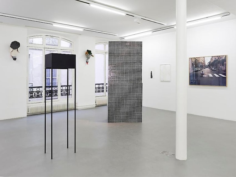 25th Anniversary, Peter Freeman, Inc., Paris – installation view 14