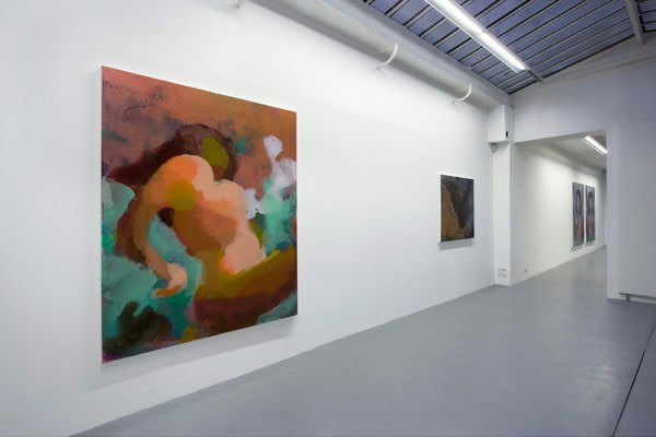 Mitja Tušek – installation view 9