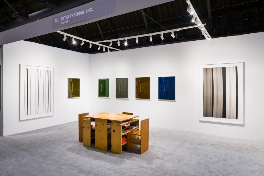ADAA: The Art Show