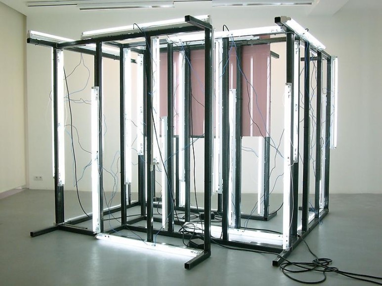 Pedro Cabrita Reis – installation view 9