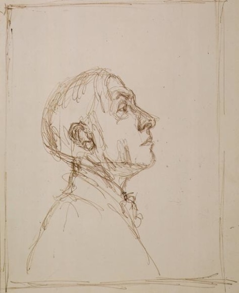 Alberto Giacometti (1901-1966),