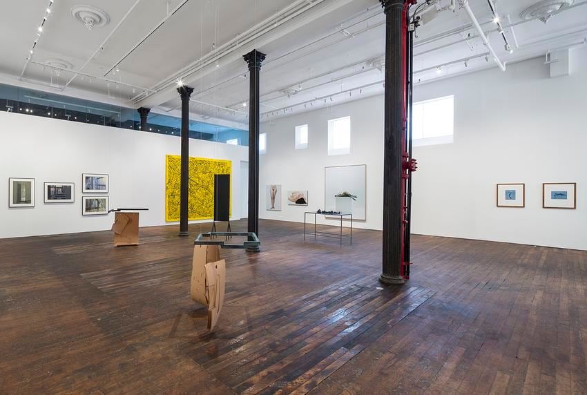 Souvenirs de Paris – installation view 20