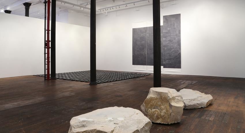 Lucy Skaer: Random House – installation view 6