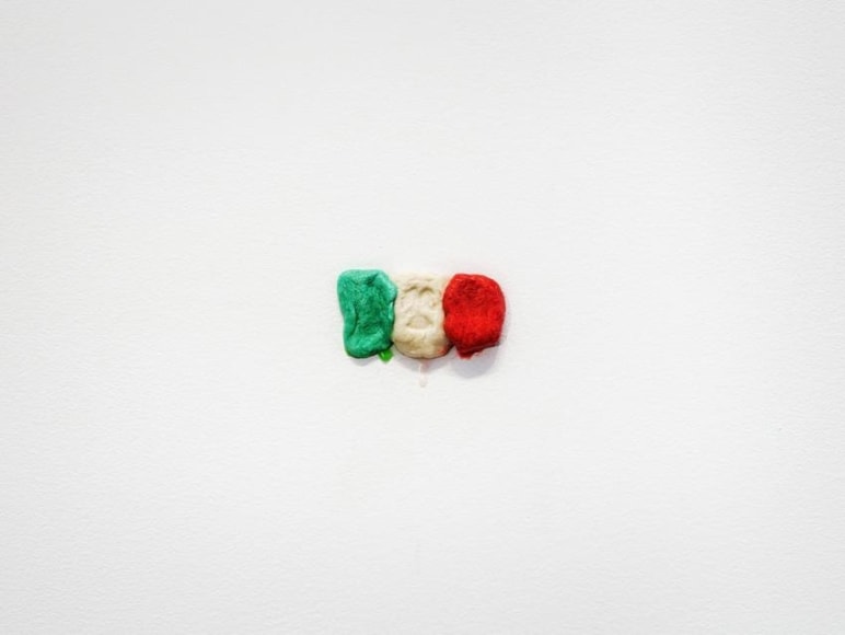 Francis Alÿs Bandera (Flag)