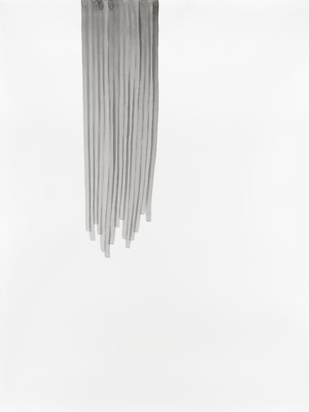 Silvia Bächli Untitled (part of the installation "das")