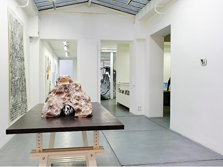 25th Anniversary, Peter Freeman, Inc., Paris – installation view 8