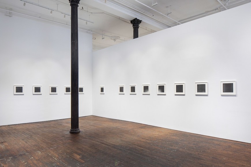 Primordial Soup, installation view