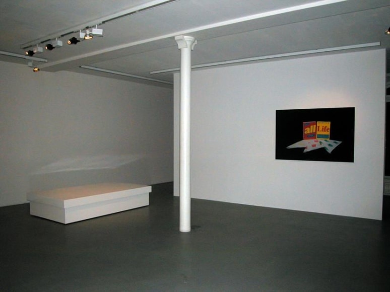 Guillaume Paris: Miracle, Mystery and Authority – installation view 7