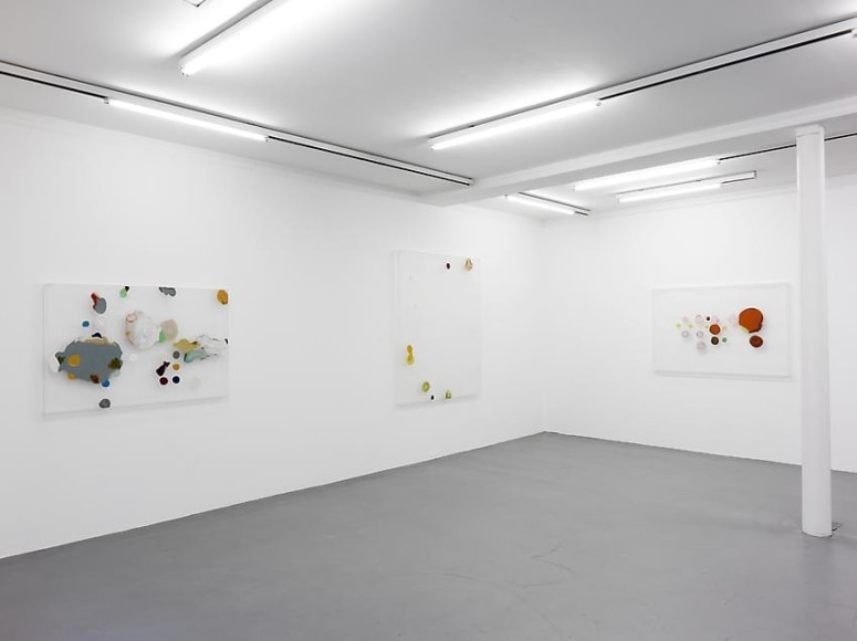 Helmut Dorner – installation view 2