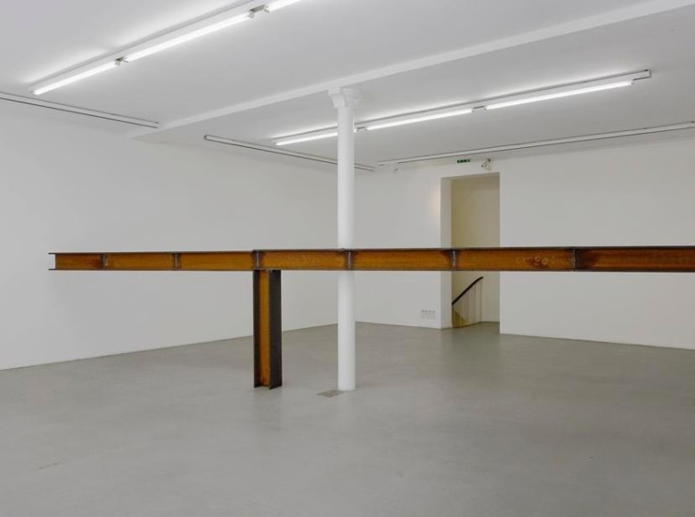 Pedro Cabrita Reis: Abstr(action). – installation view 11