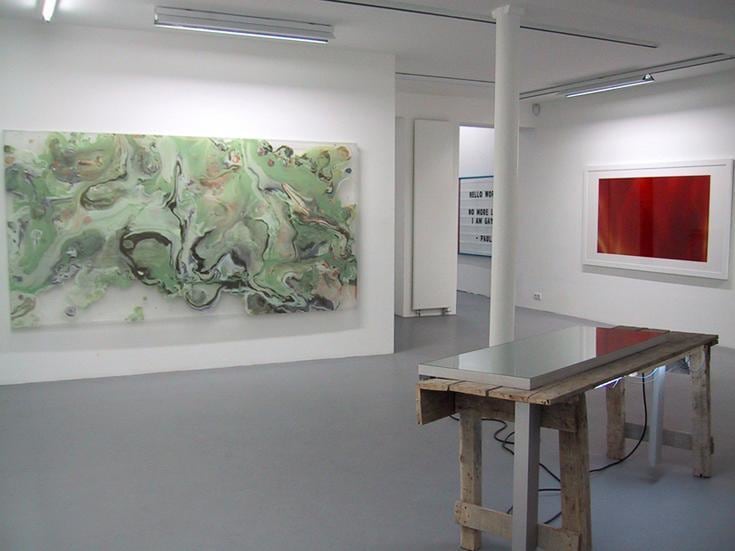Helmut Dorner, Ken Lum, Thomas Ruff, and Pedro Cabrita Reis – installation view 3