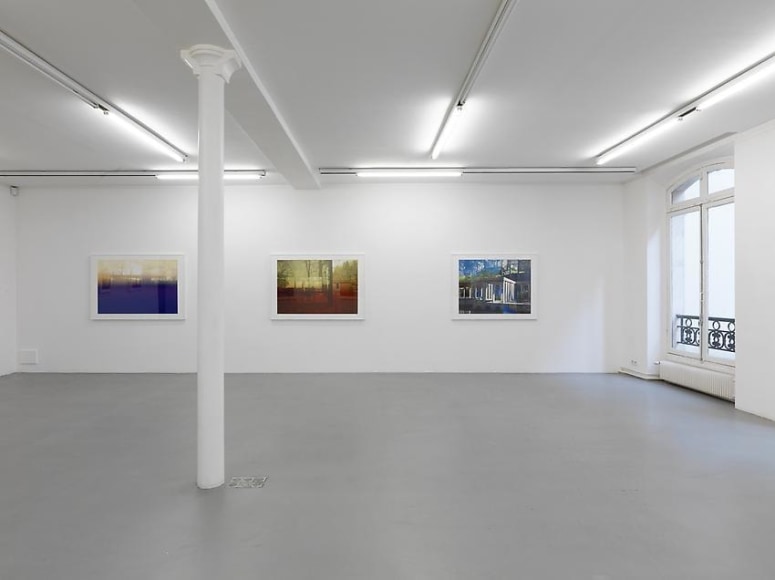James Welling – installation view 9