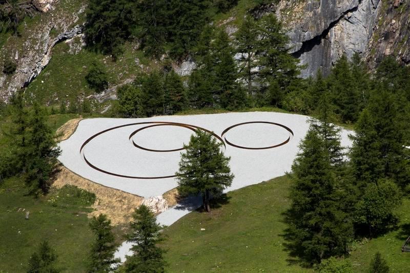 Michael Heizer, 