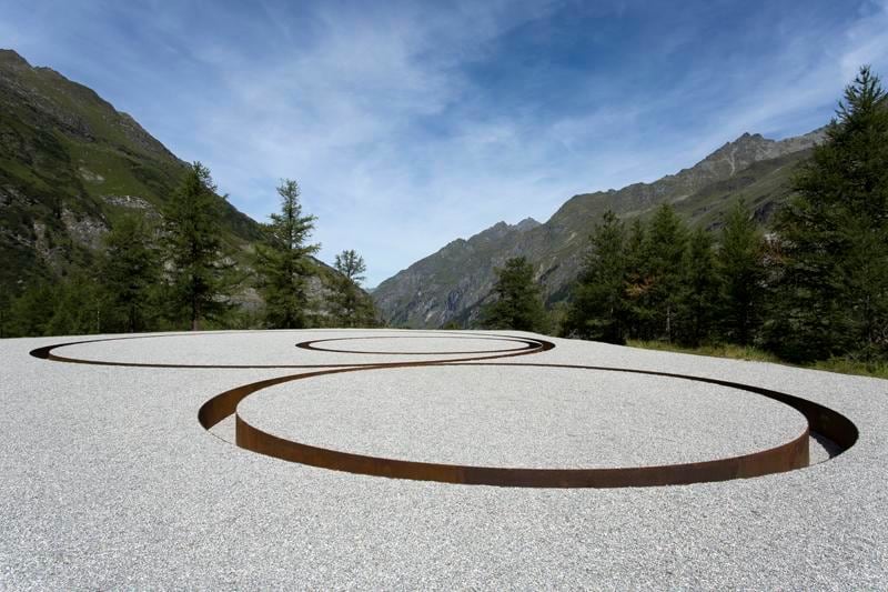 Michael Heizer, 