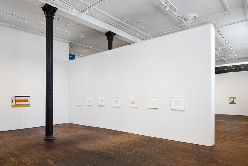 Ernst Caramelle: serious candy revisited – installation view 9
