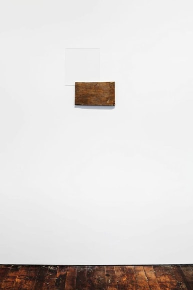 Fernanda Gomes Untitled
