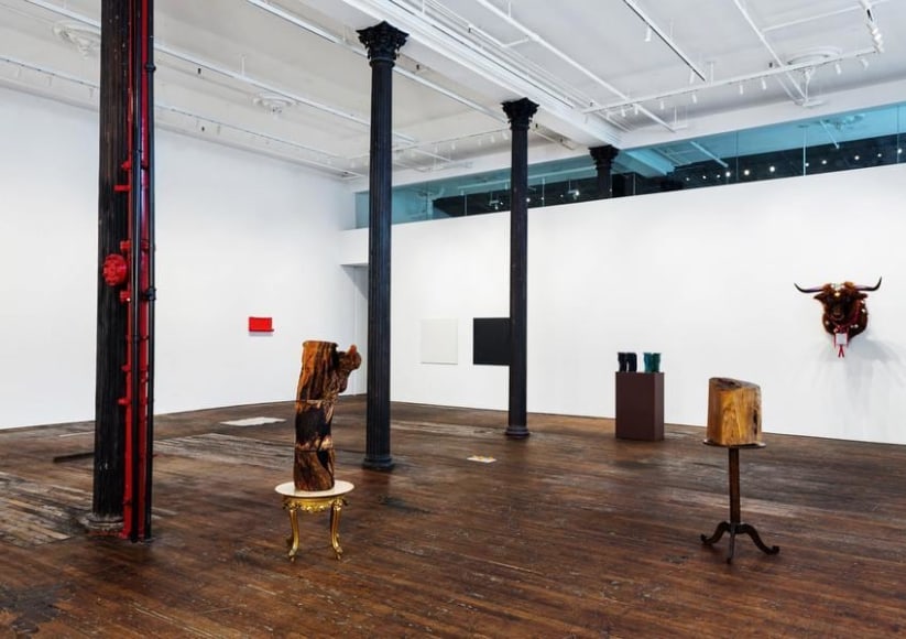 Summer Reading, curated by Richard Wentworth – installation view 5