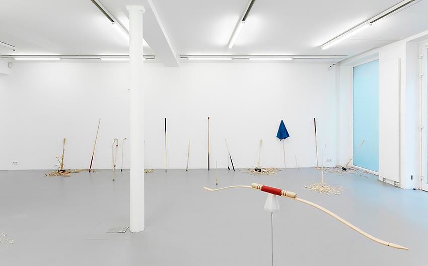 Ania Soliman - David Adamo – installation view 4