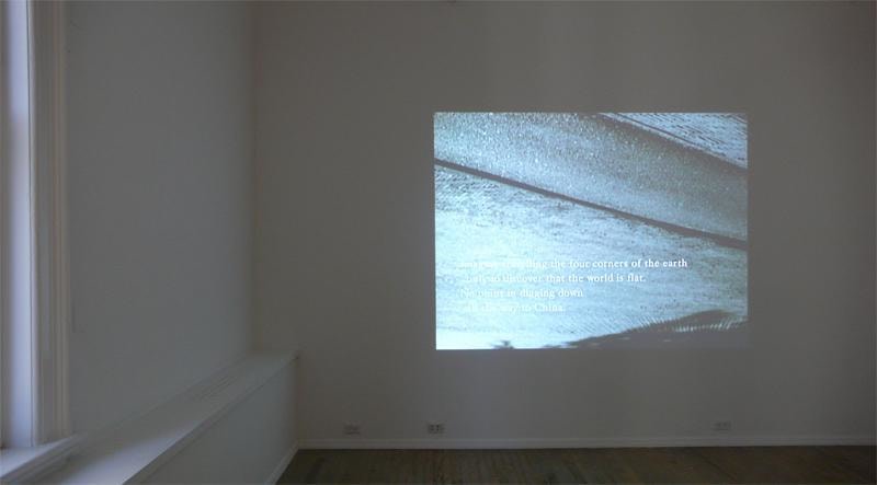 Fiona Tan: Provenance and other works – installation view 2