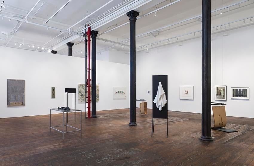 Souvenirs de Paris – installation view 22