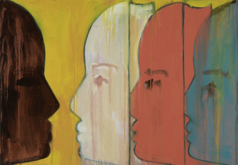 Francesco Clemente Politics of Experience