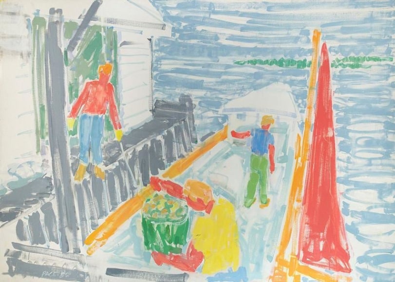 Stephen Pace (1918 - 2010)