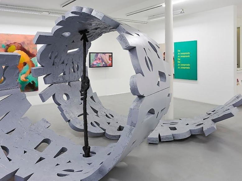 25th Anniversary, Peter Freeman, Inc., Paris – installation view 2