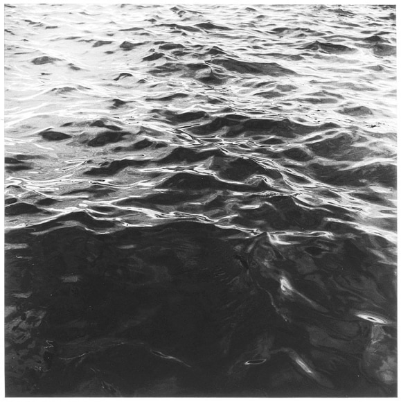 Peter Hujar Hudson River