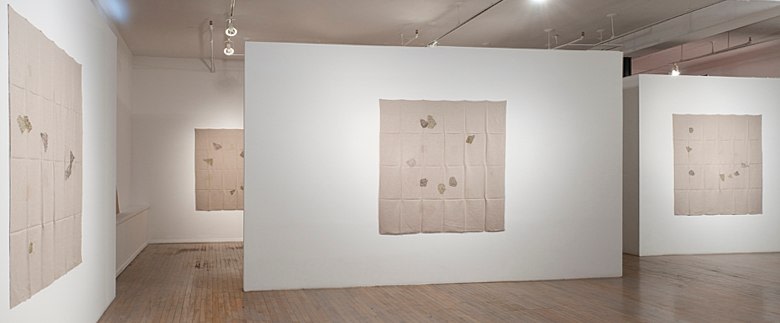 Helen Mirra: Field Notation – installation view 2