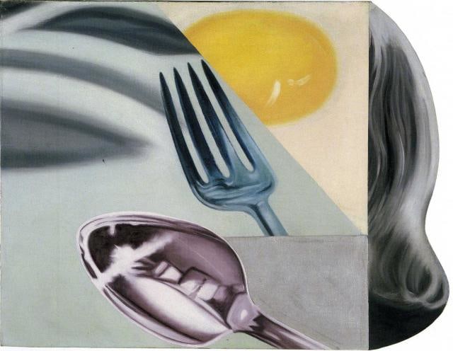 James Rosenquist (1933 – 2017)