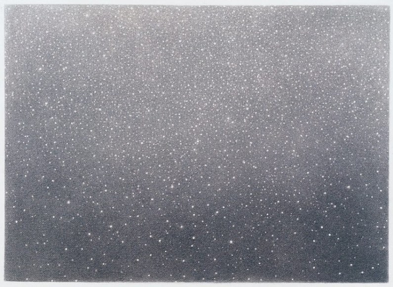 Vija Celmins Untitled #3