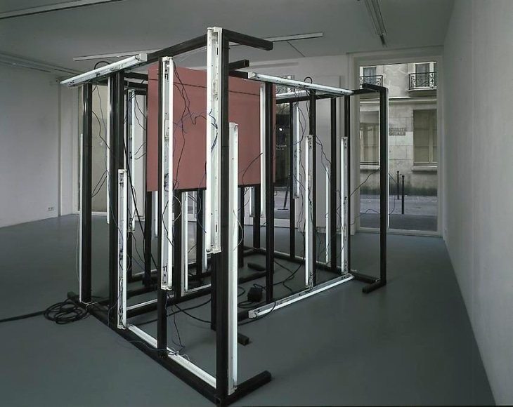 Pedro Cabrita Reis – installation view 10