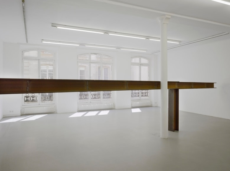 Pedro Cabrita Reis: Abstr(action). – installation view 9