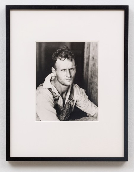 SHERRIE LEVINE, After Walker Evans