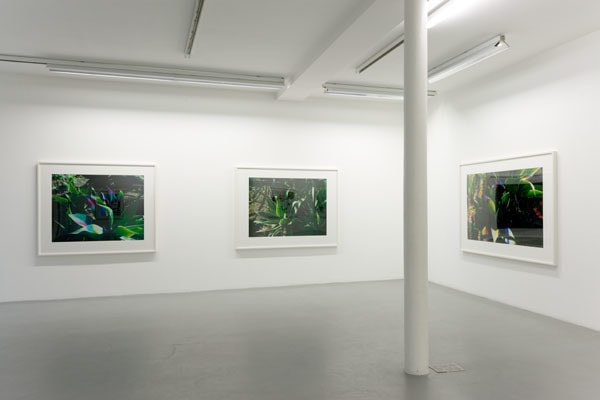James Welling – installation view 3