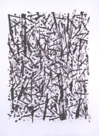 Günter Uecker Untitled