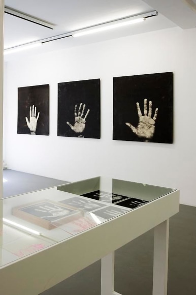 Robert Filliou: Je Meurs trop – installation view 14