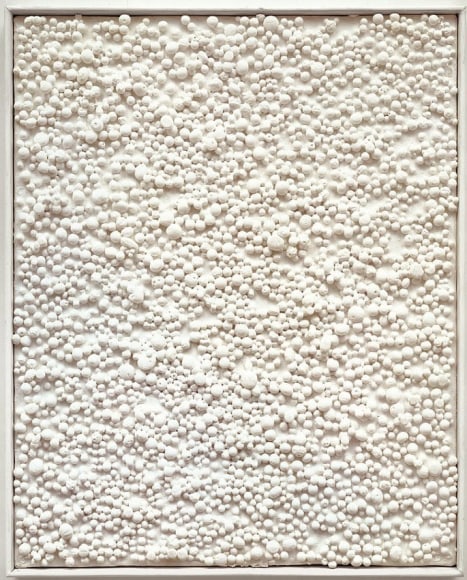 Piero Manzoni Achrome