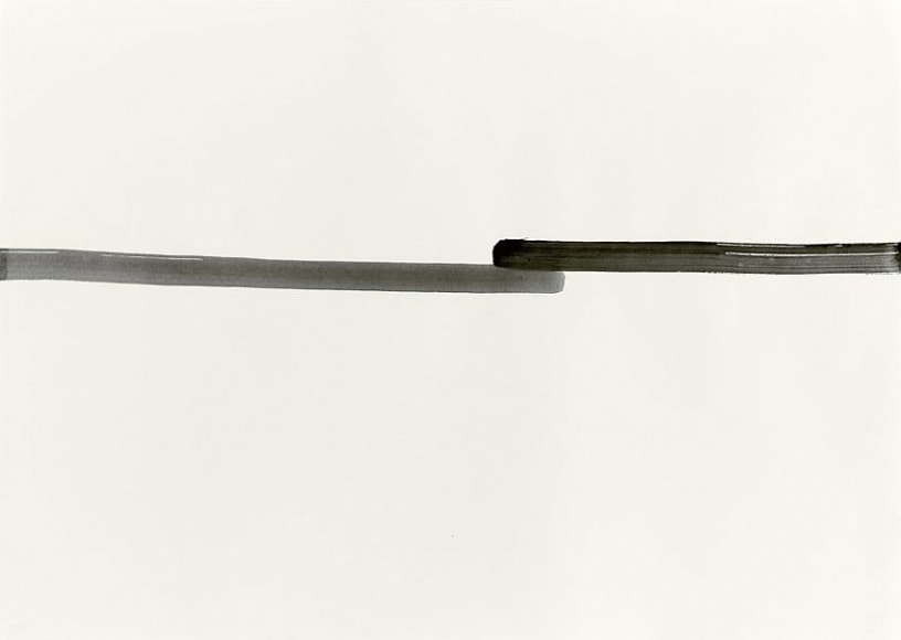 Silvia Bächli Untitled