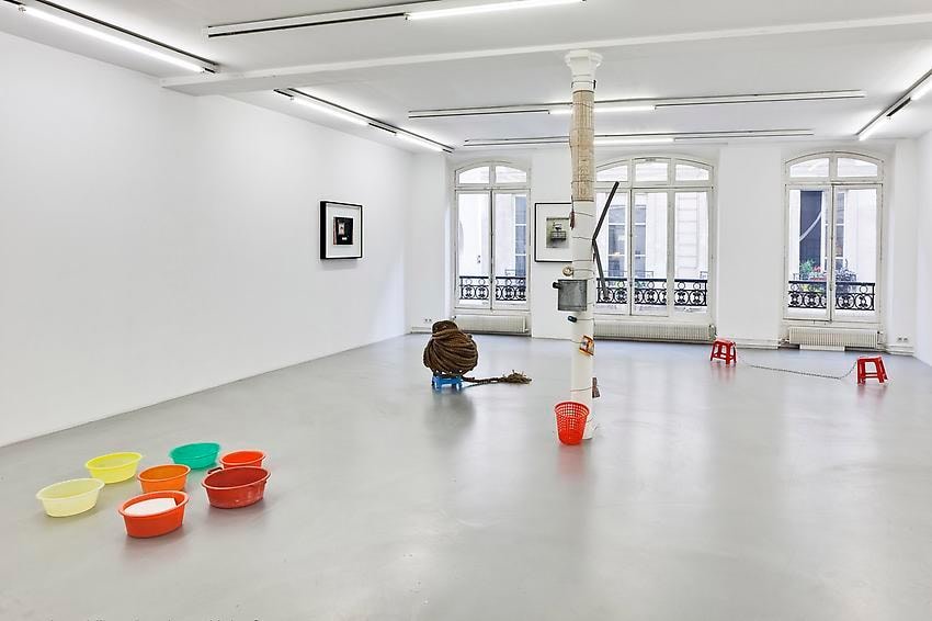 Richard Wentworth – installation view 11