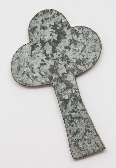 Richard Tuttle, Untitled (Club), 1967